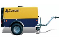 The perfect compressor. Available from Ardkeen Hire Ltd, Waterford.  For all your hire needs in one place.