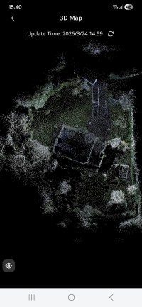 Sunseeker X4 Robotic Mower from Ardkeen Hire Ltd, Waterford, Ireland - using LiDAR and Vision AI to map and navigate even very complex lawns.